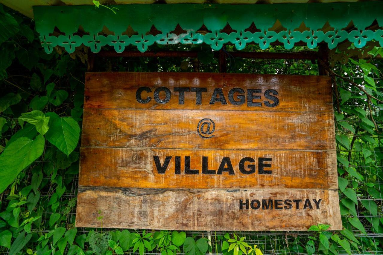 Cottages @ Village Bhīm Tāl Eksteriør billede